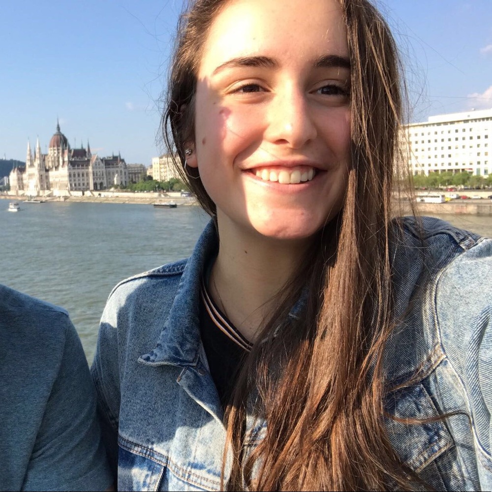 Meet your Posher, Katherine